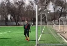 Почти полмиллиона лайков в Instagram набрал гол юного казахстанца