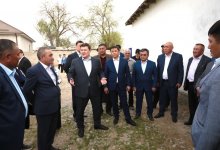 Жители Туркестанской области рассказали Асхату Оралову о проблемах региона