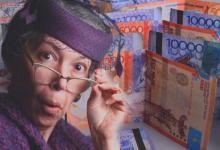 Россиянке придется вернуть деньги, полученные за 10 лет в качестве пенсии в РК