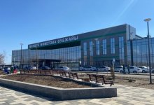 В Уральске открылся новый терминал аэропорта имени Маметовой
