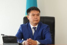 Серик Шапкенов назначен акимом Атырауской области