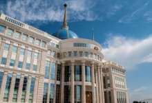Токаев назначил нового командующего РгК "Восток"