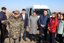 Большая вода в Павлодарской области: мажилисмены посетили затопленные поселки