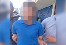 Стрельба в кафе в Таразе: задержан подозреваемый