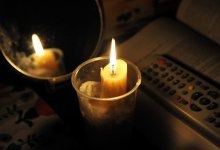 Шквальный ветер оставил жителей Тараза без света и воды