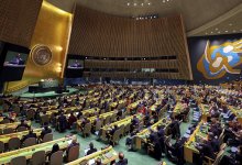 Россия потеряла право голоса в Совете по правам человека ООН