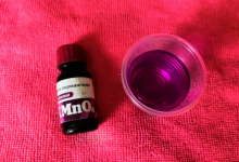 Мальчик отравился марганцовкой в павлодарской школе