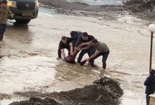 Спасших девочку из арыка с талой водой мужчин наградили в Актобе