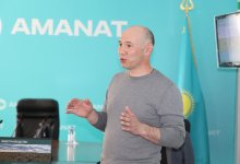 "Адал жүрек": в регионах Казахстана презентуют социальный проект