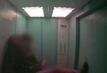 Астанчанин за буйство в лифте заплатит 15 тысяч тенге (ВИДЕО)