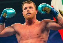 Украинский боксер поможет "Канело" готовиться к бою с чемпионом мира из России