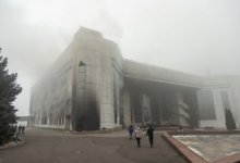 6 млрд тенге потратят на снос резиденции президента в Алматы