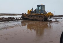 Ремонт трассы Казталовка – Жанибек ведется только на бумагах