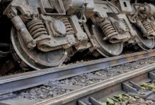 Вагоны с цементом сошли с рельсов в ВКО