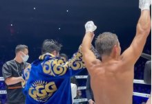 Головкин сделал заявление после боя с Муратой