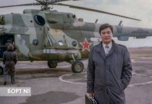 Опубликовано архивное фото Токаева