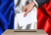 Во Франции начались президентские выборы