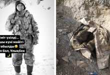 Причину смерти солдата, найденного в горах Кыргызстана, назвали в КНБ