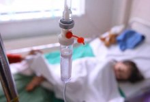 Четырехлетняя девочка заболела менингококковой инфекцией в Талгаре. Врачи оценили состояние ребенка