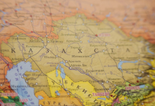 Одобрены названия новых областей Казахстана