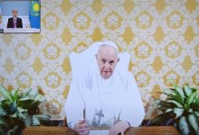 Папа Римский подтвердил свой официальный визит в Казахстан