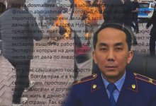 Самоподжог у здания МВД: Абдрахманов ответил на обвинения в свой адрес