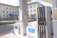 В актауской школе, расположившейся около заправки, произошел пожар