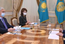 Какие изменения внесли в закон "О науке", рассказал Аймагамбетов