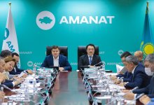 Айтыс "Бабалар аманаты" пройдет при поддержке партии AMANAT