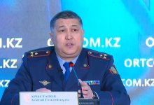 Водители виноваты в большинстве ДТП в Казахстане