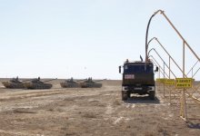 Движение военной техники в областях страны объяснили в Минобороны РК