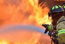 Почти 40 раз выезжали карагандинские спасатели на вызовы за прошедшие сутки