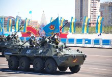 Будет ли военный парад в этом году в Казахстане?
