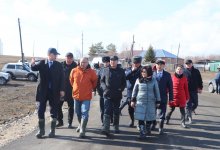 Депутаты проверили состояние паводкоопасных участков ВКО