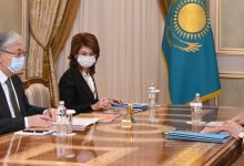 Токаев поручил наладить работу агентства "Хабар" в соответствии с современными требованиями