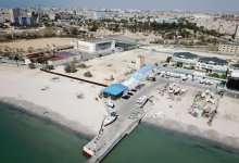 Актаускому яхт-клубу продлили аренду на 49 лет