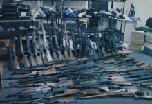 Более 100 схронов и тайников с оружием выявлено в Казахстане