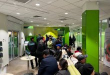 Клиенты Сбербанка в Уральске ринулись в отделения снимать свои деньги