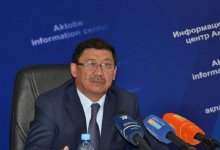 Главный эколог Актюбинской области осужден за взятку