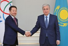 Саммит по взаимодействию и мерам доверия Азии пройдет в Нур-Султане в октябре