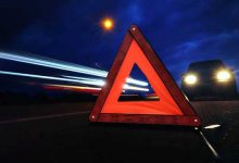 Парень погиб после столкновения электросамоката и авто в Усть-Каменогорске