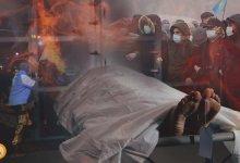 Иностранца, пропавшего при январских событиях, до сих пор ищут родственники в Казахстане