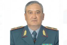 Лут Альчекенов стал главой Нацуниверситета обороны Елбасы