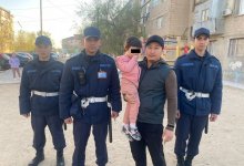 Ушла из дома и не вернулась – трехлетнюю малышку нашли нацгвардейцы на улице