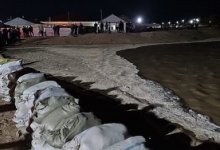 ЧП из-за паводков объявили в одном из районов Атырауской области