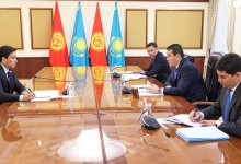 Казахстан планирует в два раза увеличить объем товарооборота с Кыргызстаном