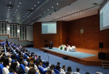 Столичным студентам рассказали о ценностях и секретах счастливой семейной жизни