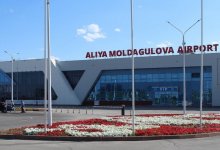 Аэропорт Актобе теперь работает круглосуточно