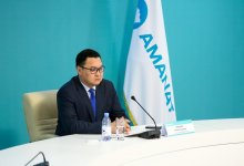 Третий форум политических партий Китая и стран Центральной Азии прошел в онлайн формате