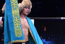 Шавкат Рахмонов обратился к казахстанскому бойцу UFC
